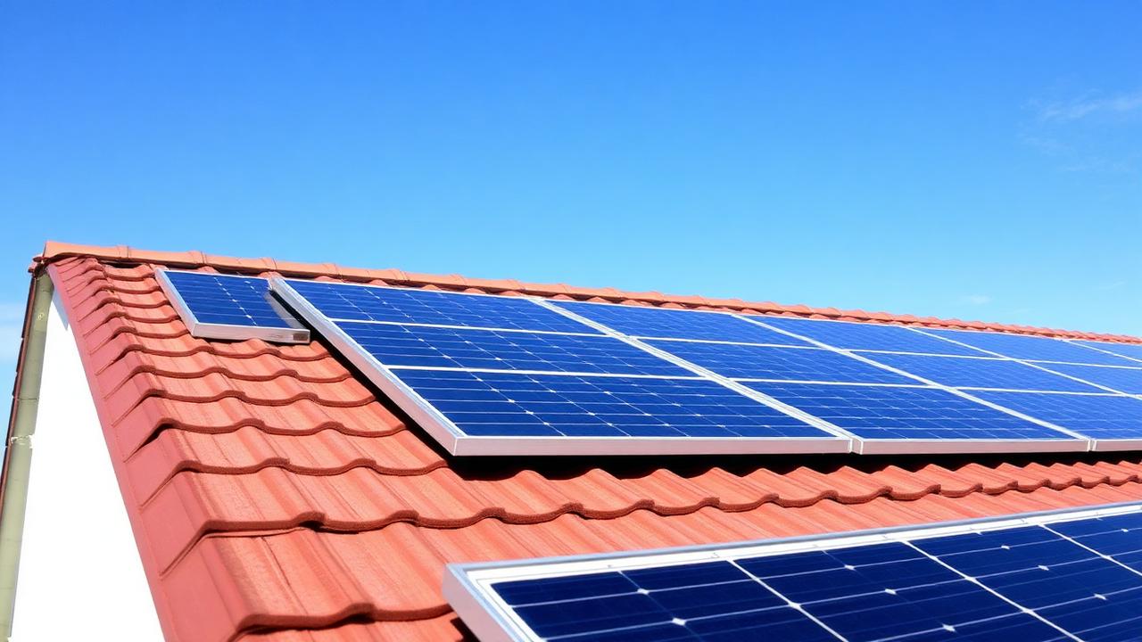 Photovoltaik & PV-Dachpflicht NRW